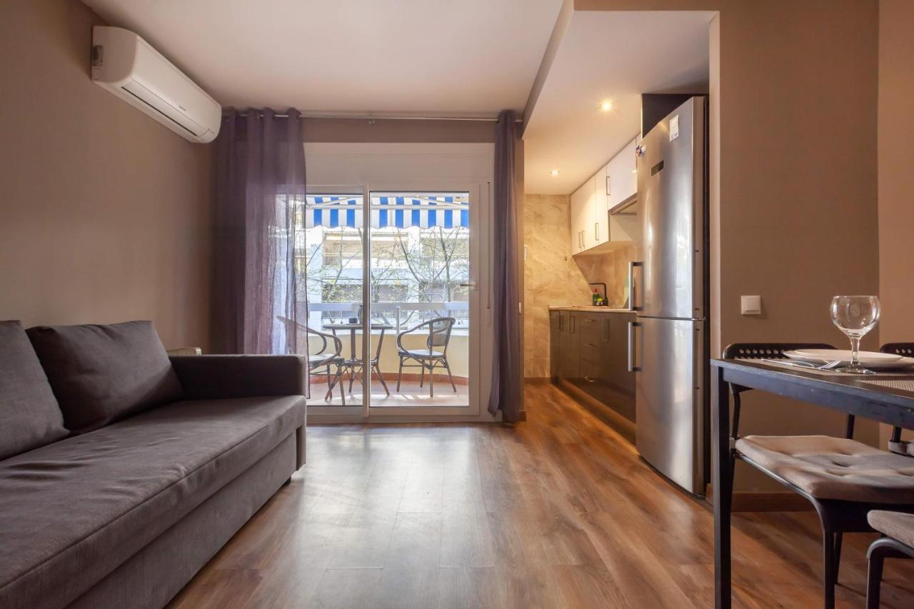 Studio Alboran Salou Dış mekan fotoğraf