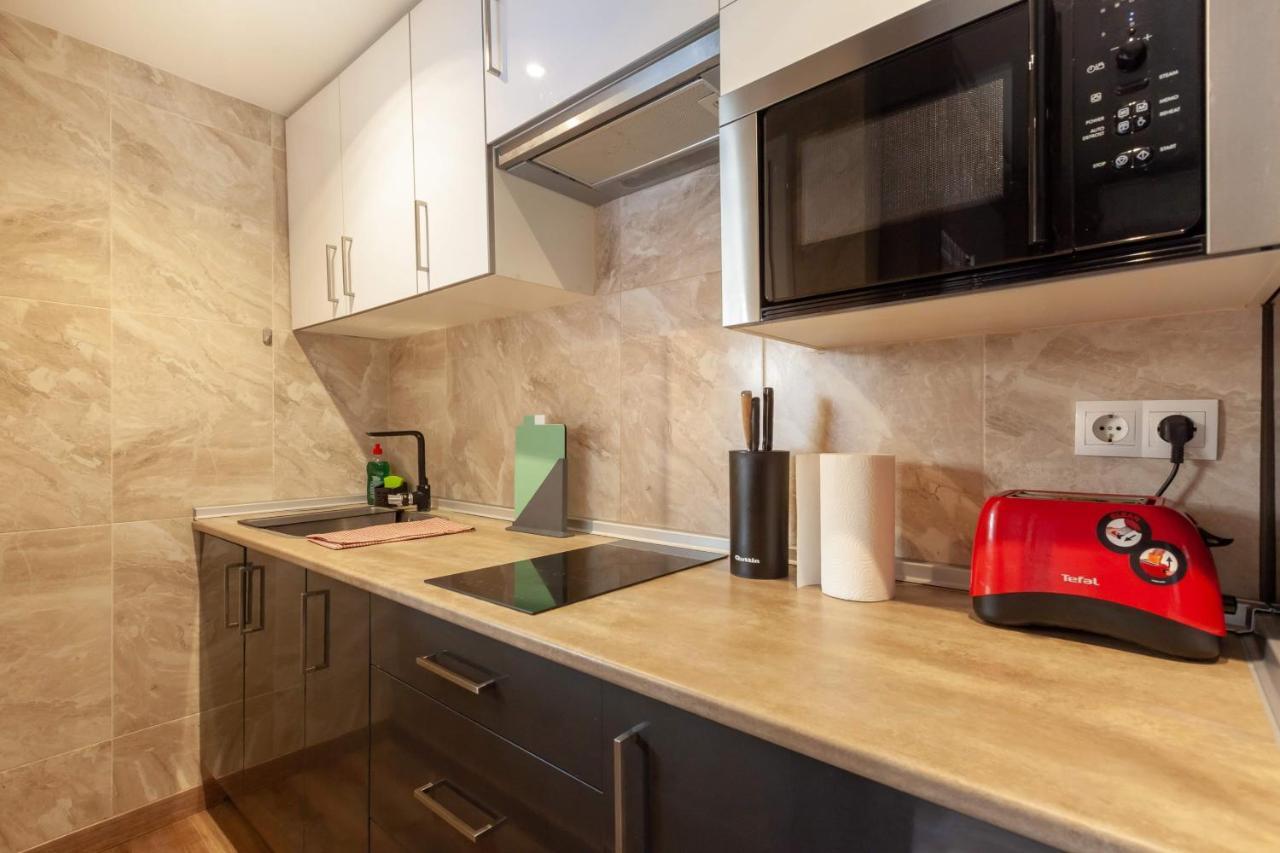 Studio Alboran Salou Dış mekan fotoğraf
